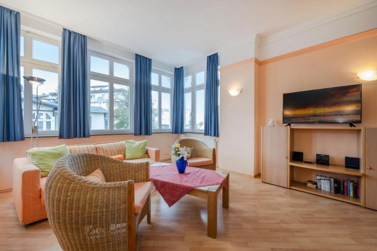 Alt Ahlbeck 09 Lägenhet Heringsdorf  Exteriör bild
